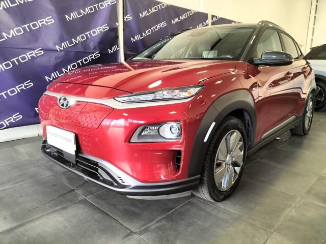 HYUNDAI Kona usata, con ABS