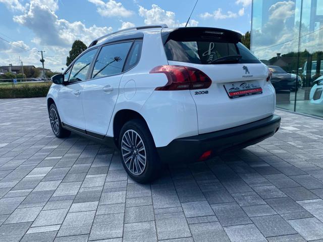 PEUGEOT 2008 usata, con Alzacristalli elettrici