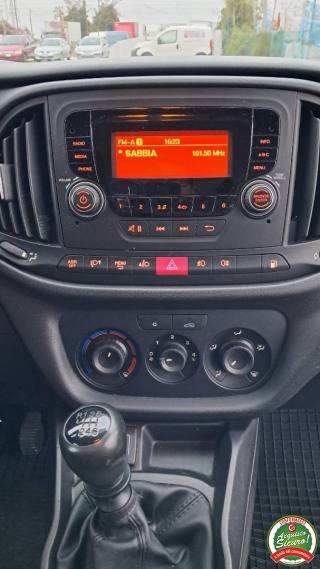 FIAT Doblo usata, con Autoradio