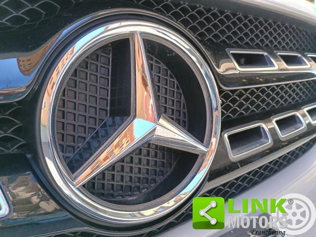 MERCEDES-BENZ GLA 200 usata, con Sospensioni pneumatiche