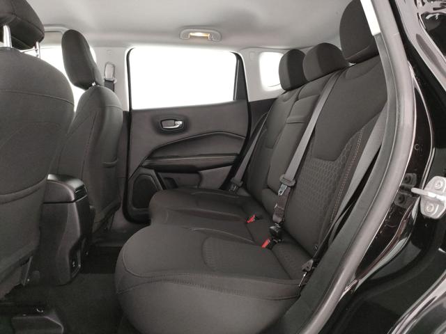 JEEP Compass usata, con Immobilizzatore elettronico