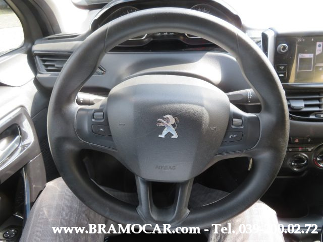 PEUGEOT 208 usata, con Vetri oscurati