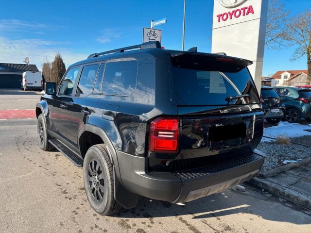 TOYOTA Land Cruiser usata, con Airbag Passeggero