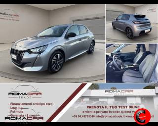 PEUGEOT 208 PureTech 100 Stop&Start 5 porte Allure