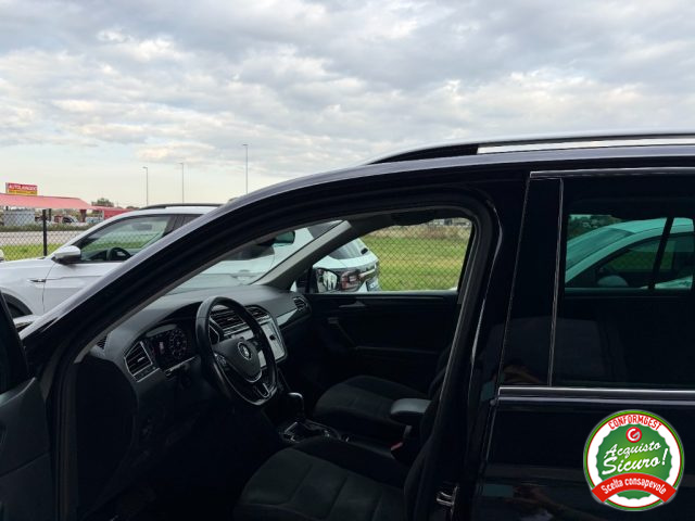 VOLKSWAGEN Tiguan usata, con Controllo trazione
