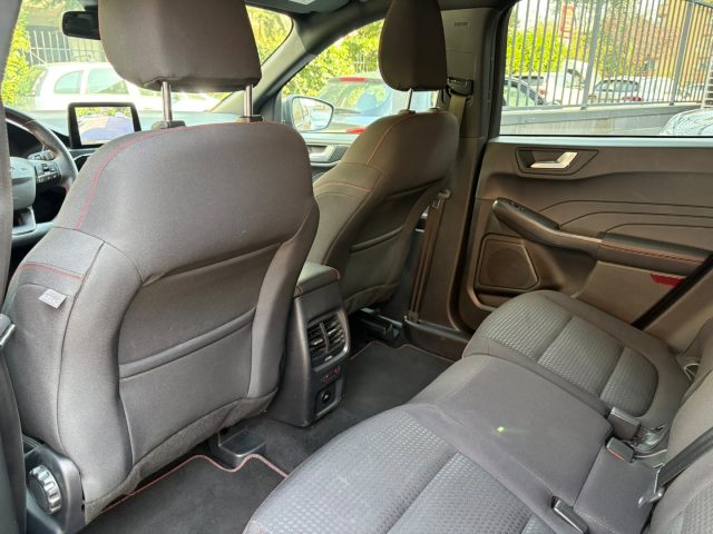 FORD Kuga usata, con Sistema di navigazione