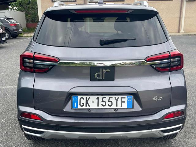 DR MOTOR DR 4.0 usata, con Airbag laterali