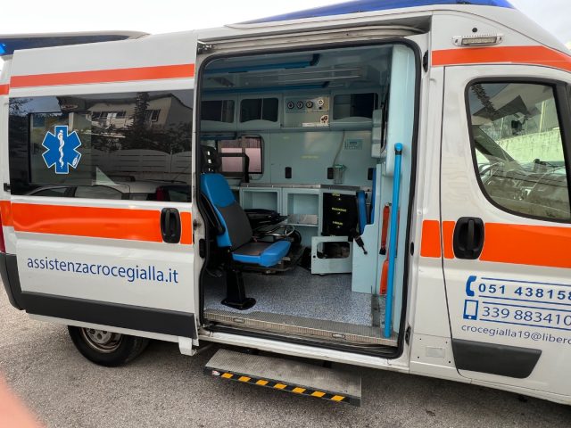 FIAT Ducato usata, con Immobilizzatore elettronico