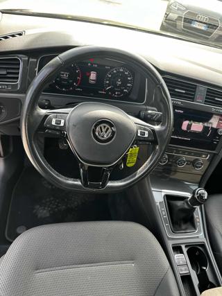 VOLKSWAGEN Golf usata, con Servosterzo