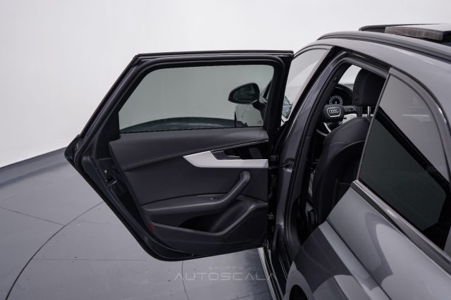 AUDI A4 usata, con Airbag testa