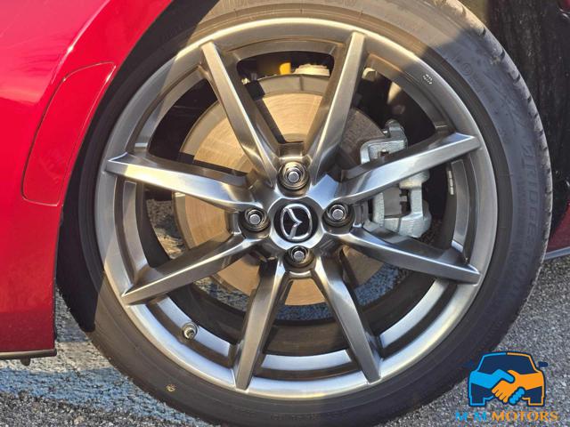 MAZDA MX-5 usata, con Cerchi in lega
