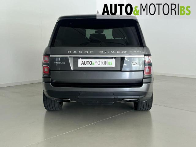 LAND ROVER Range Rover usata, con Alzacristalli elettrici