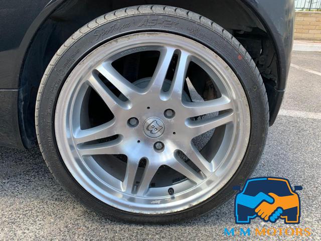 SMART ForTwo usata, con Servosterzo