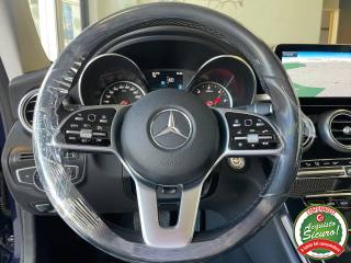 MERCEDES-BENZ C 220 usata, con Interni in pelle