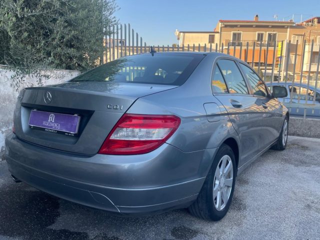 MERCEDES-BENZ C 220 usata, con Airbag Passeggero