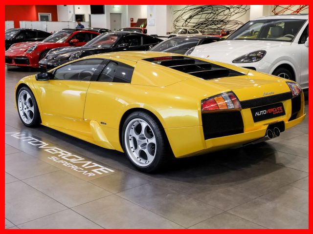 LAMBORGHINI Murcielago usata, con Antifurto