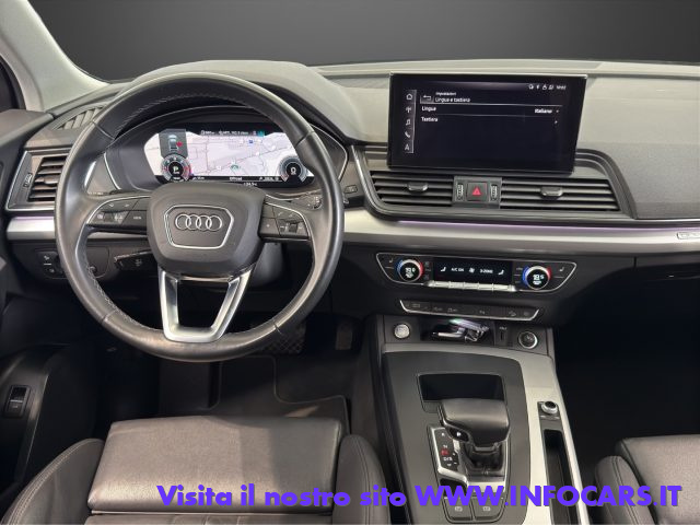 AUDI Q5 usata, con Cruise Control