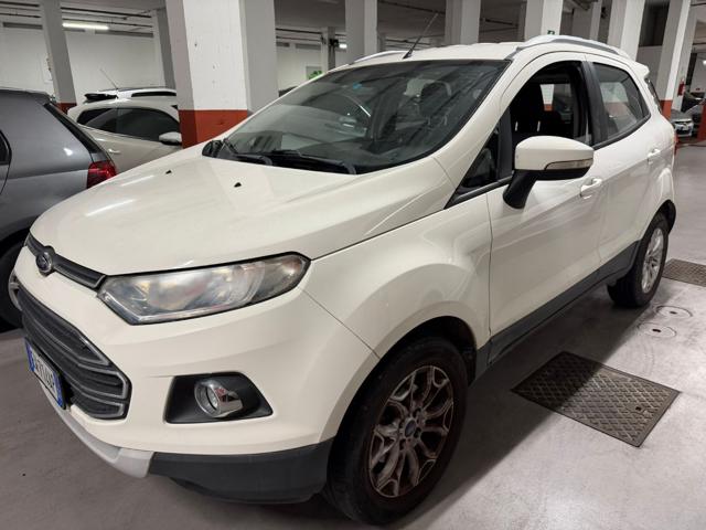 FORD EcoSport usata, con ABS