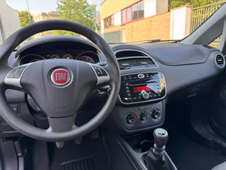 FIAT Punto usata, con Controllo trazione