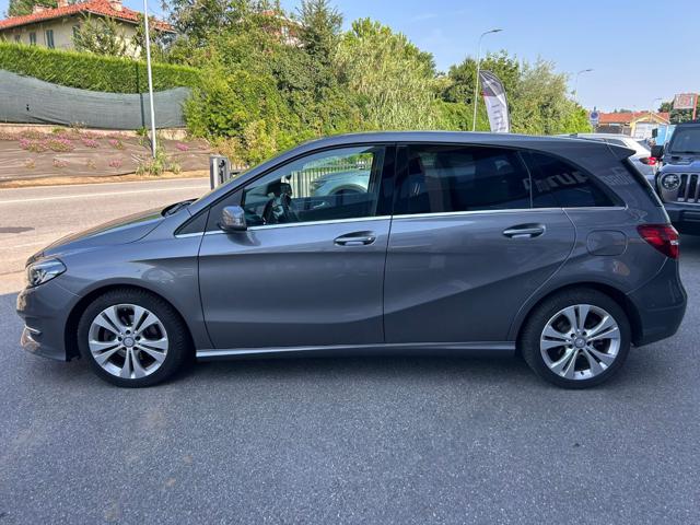 MERCEDES-BENZ B 200 usata, con Immobilizzatore elettronico
