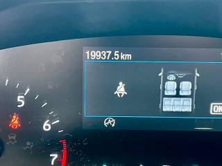 FORD Focus usata, con Fendinebbia