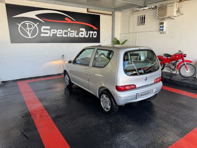 FIAT Seicento usata, con Autoradio