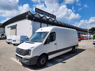 VOLKSWAGEN Crafter Passo Lungo full optional