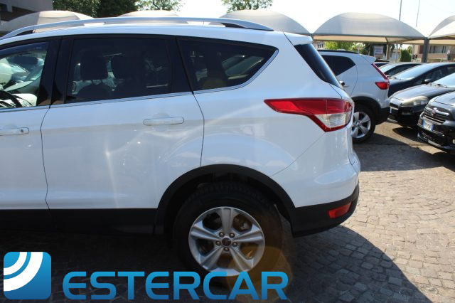 FORD Kuga usata, con Vetri oscurati