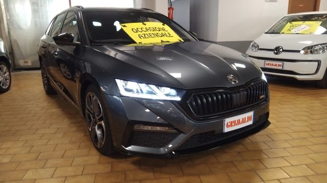 SKODA Octavia usata, con Airbag laterali