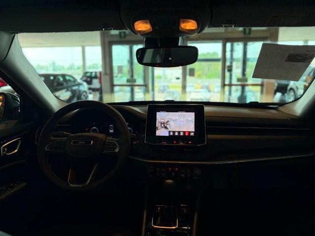 JEEP Compass usata, con Controllo automatico clima
