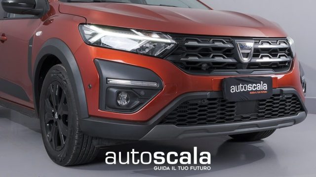 DACIA Jogger usata, con Sensore di pioggia