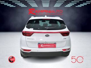 KIA Sportage usata 7
