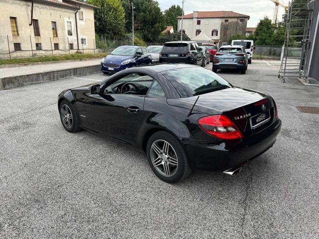 MERCEDES-BENZ SLK 200 usata, con Boardcomputer