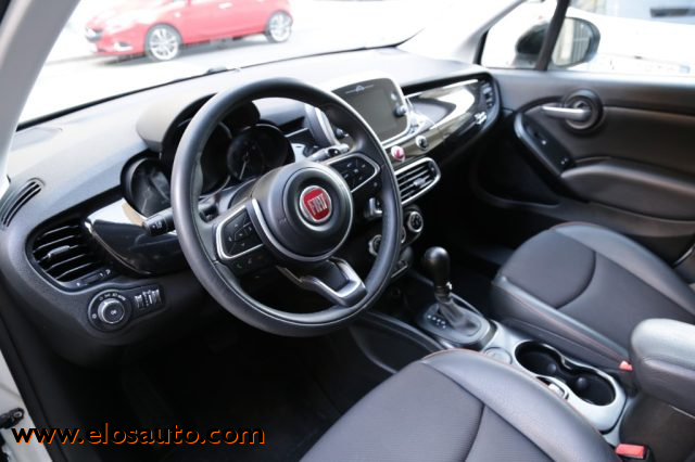 FIAT 500X usata, con Chiusura centralizzata