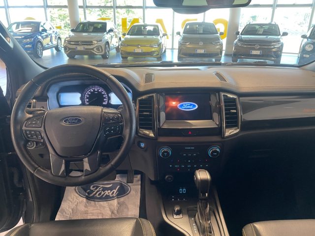 FORD Ranger usata, con Interni in pelle