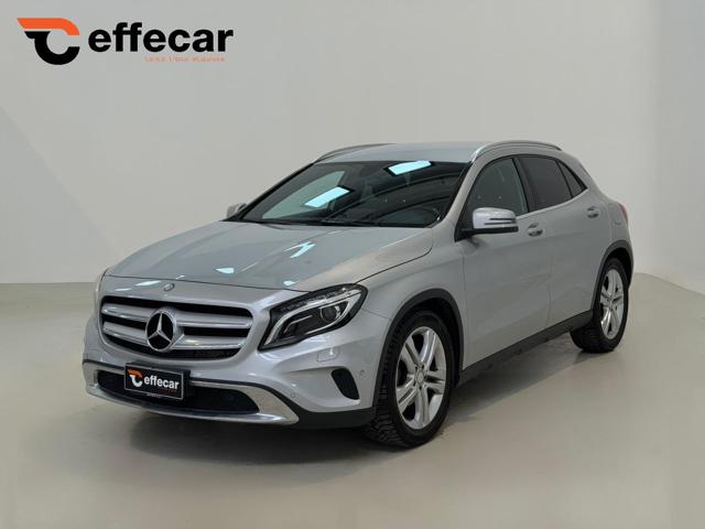MERCEDES-BENZ GLA 220 usata, con ABS