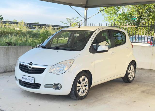 OPEL Agila usata, con ABS