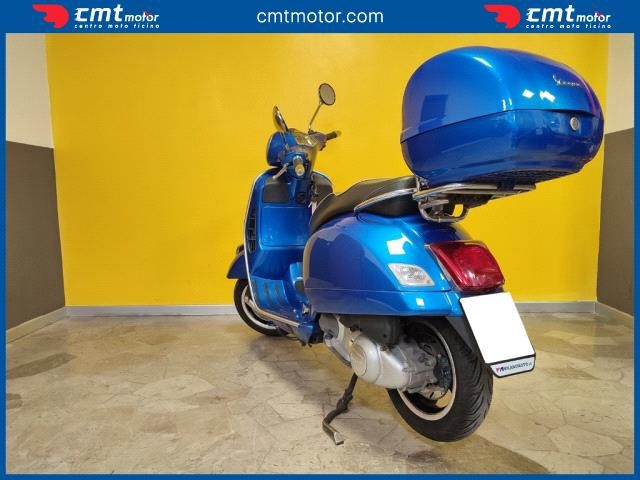 VESPA GTS 300 usata 3