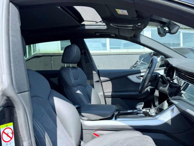 AUDI Q8 usata, con Cruise Control
