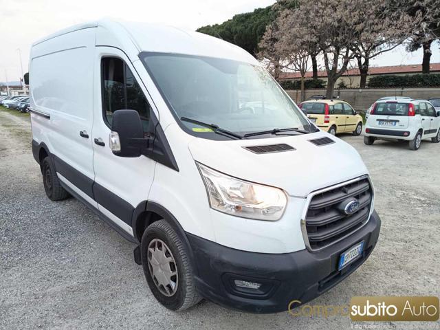 FORD Transit usata, con Alzacristalli elettrici