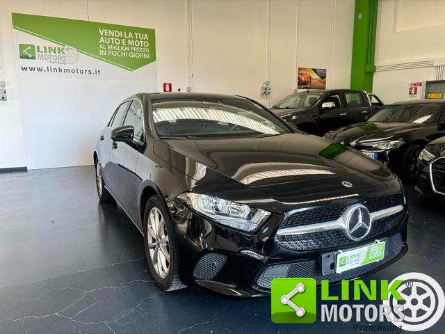 MERCEDES-BENZ A 160 usata, con Boardcomputer