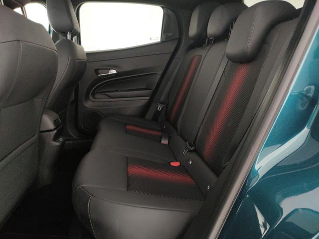 ALFA ROMEO Junior usata, con Volante in pelle