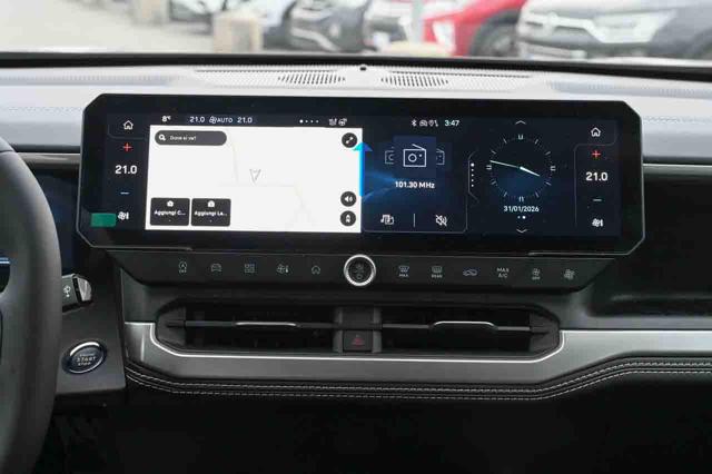 JEEP Compass usata, con Immobilizzatore elettronico