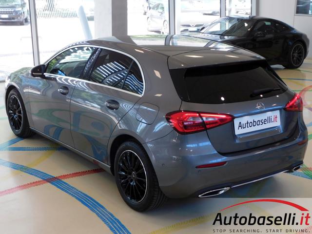 MERCEDES-BENZ A 180 usata, con Chiusura centralizzata telecomandata