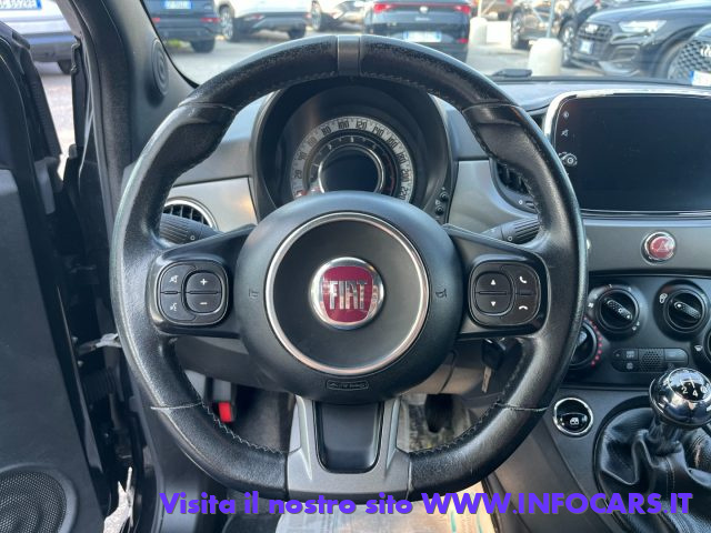 FIAT 500 usata, con ESP