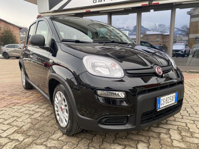 FIAT Panda usata, con USB