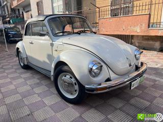 VOLKSWAGEN Maggiolino CABRIO