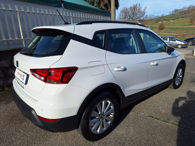 SEAT Arona usata, con Immobilizzatore elettronico