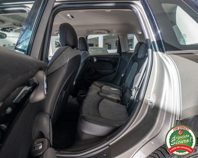 MINI Cooper usata, con Chiusura centralizzata