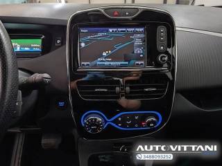 RENAULT ZOE usata, con Touch screen